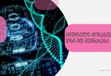 ციფრული მონაცემები დნმ-ით შეინახება