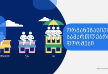 ბიზნესის ორგანიზაციულ სამართლებრივი ფორმები