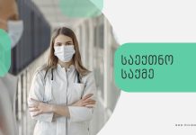 საექთნო საქმე, პროფესიული პროგრამა